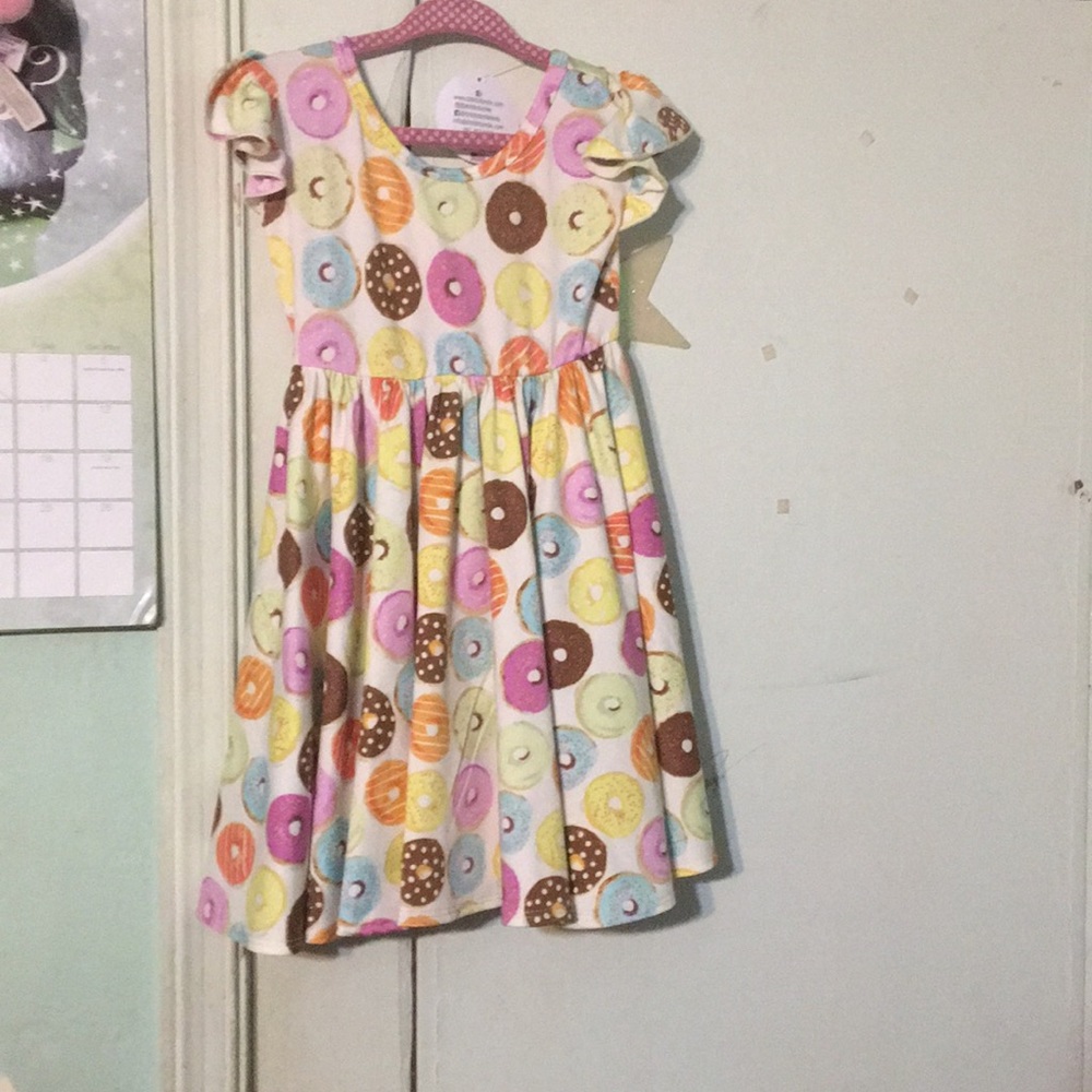 Nwt size 2t dds dress